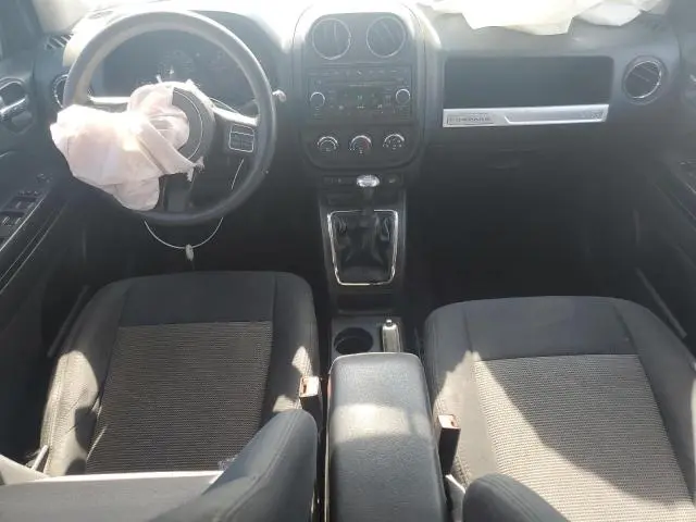 2014 JEEP COMPASS SPORT