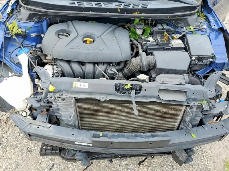 2016 HYUNDAI ELANTRA VALUE EDITION  