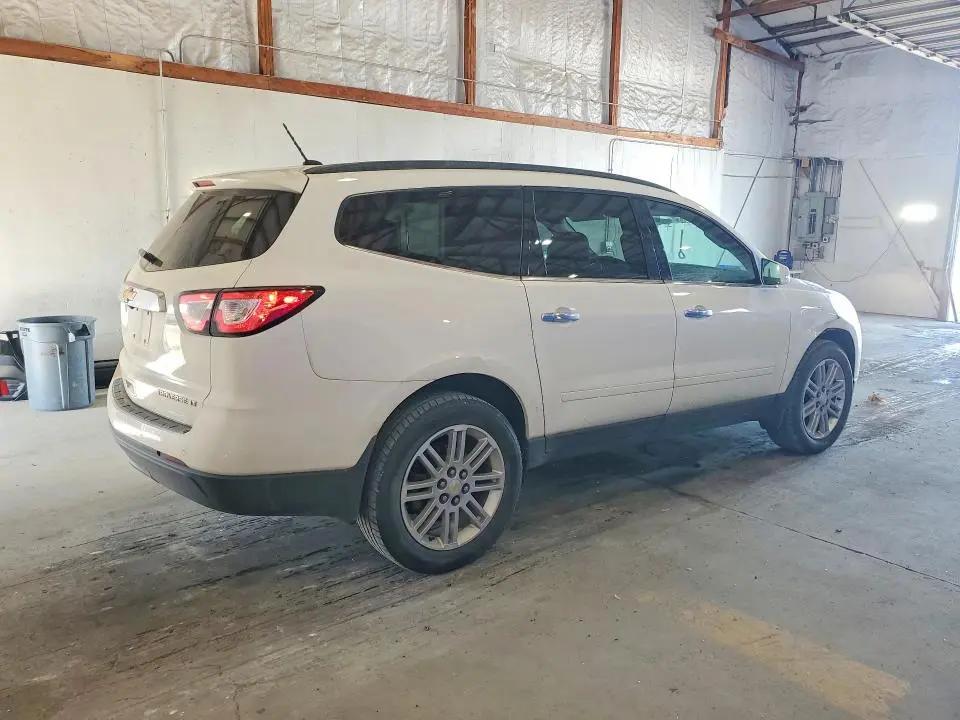 2015 CHEVROLET TRAVERSE LT  