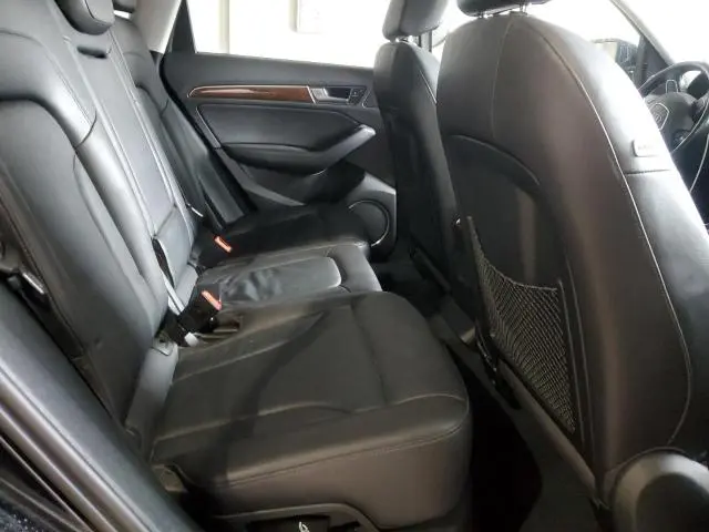 2016 AUDI Q5 PREMIUM PLUS  