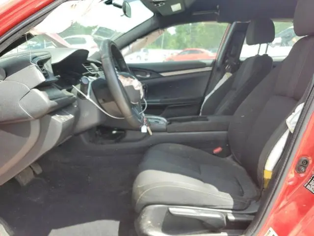 2017 HONDA CIVIC LX  