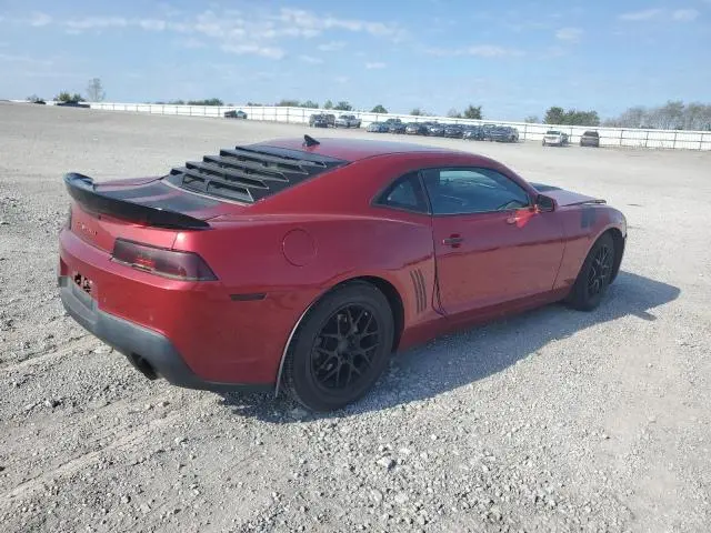 2015 CHEVROLET CAMARO LT