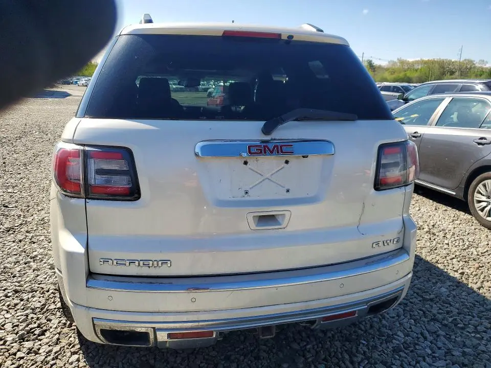 2015 GMC ACADIA DENALI  