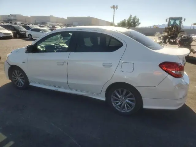 2017 MITSUBISHI MIRAGE G4 SE