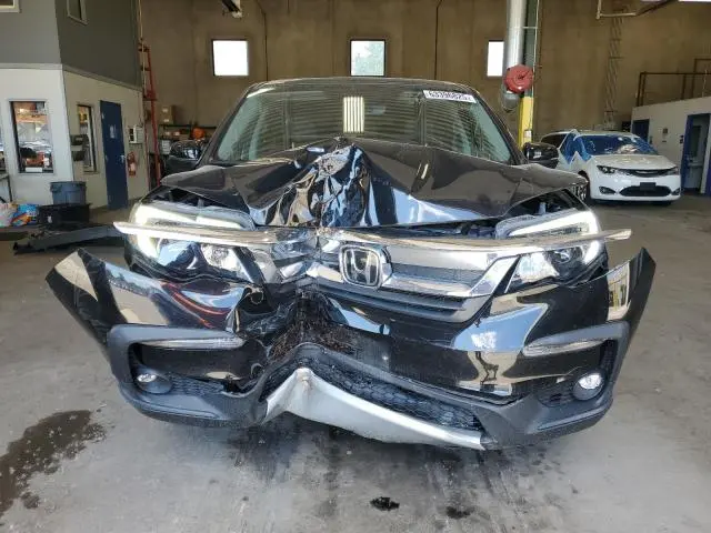 2019 HONDA PILOT EXL  
