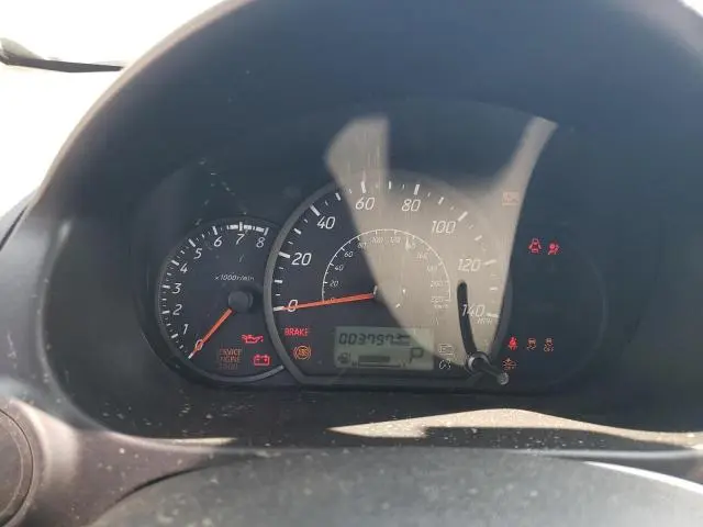 2024 MITSUBISHI MIRAGE G4 ES  