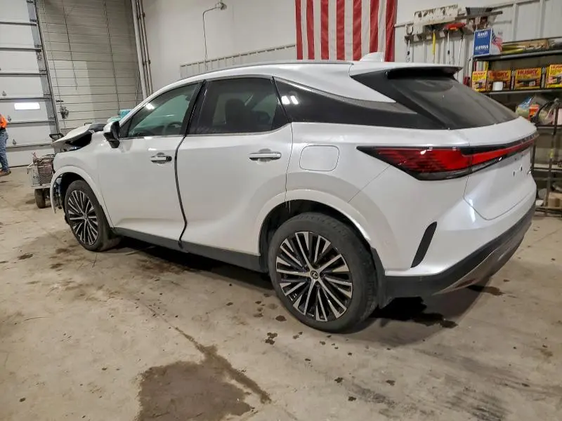 2025 LEXUS RX 350H BASE  