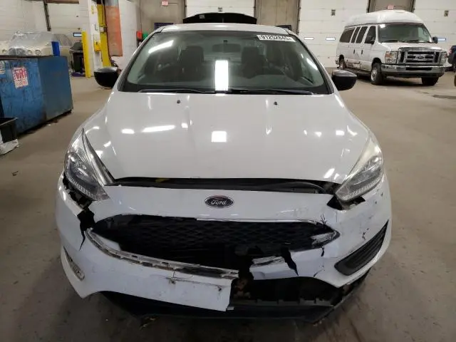 2016 FORD FOCUS S  