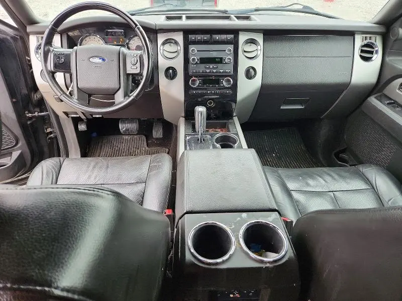2013 FORD EXPEDITION LIMITED  