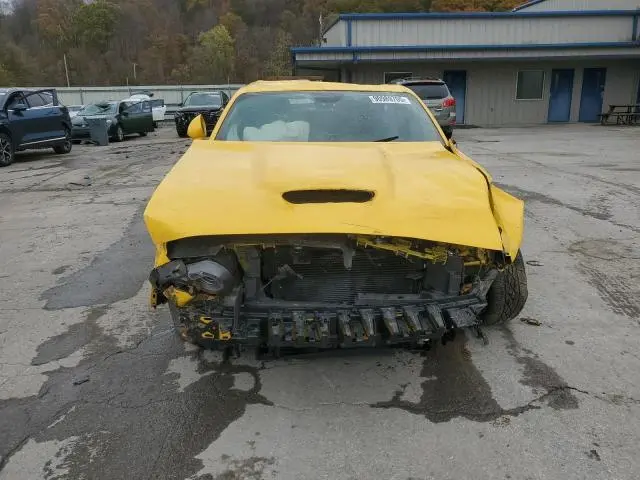 2019 DODGE CHALLENGER R/T  