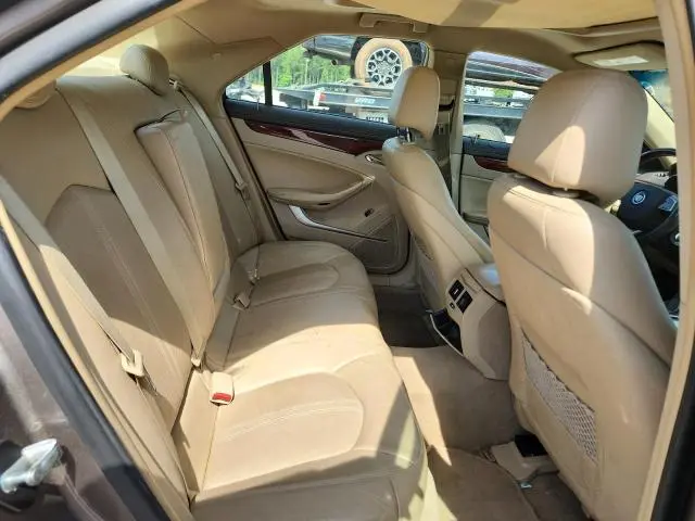 2012 CADILLAC CTS LUXURY COLLECTION  