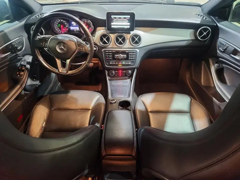 2014 MERCEDES-BENZ CLA 250  