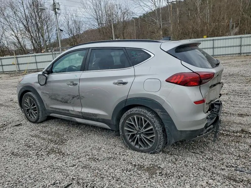 2020 HYUNDAI TUCSON LIMITED  