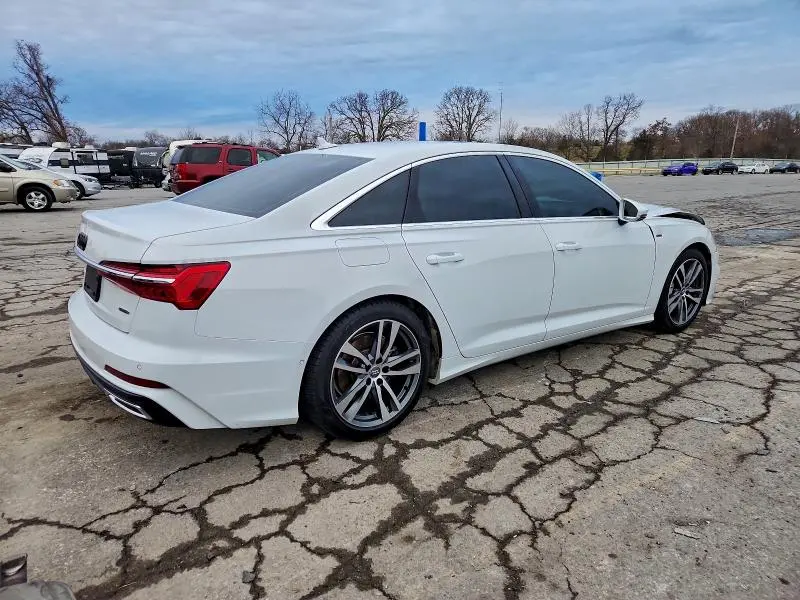 2019 AUDI A6 PRESTIGE  