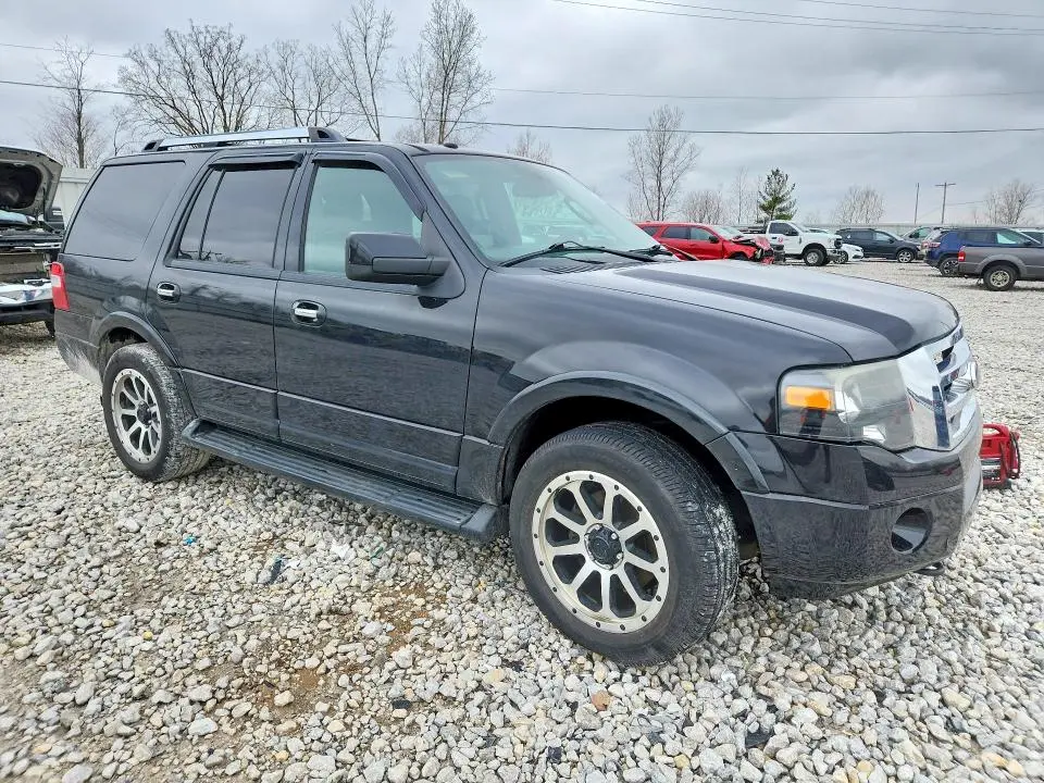 2013 FORD EXPEDITION LIMITED  