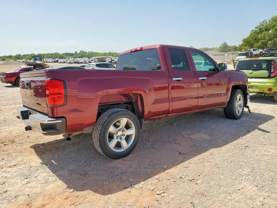 2015 CHEVROLET SILVERADO C1500  