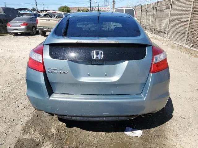 2010 HONDA ACCORD CROSSTOUR EXL  