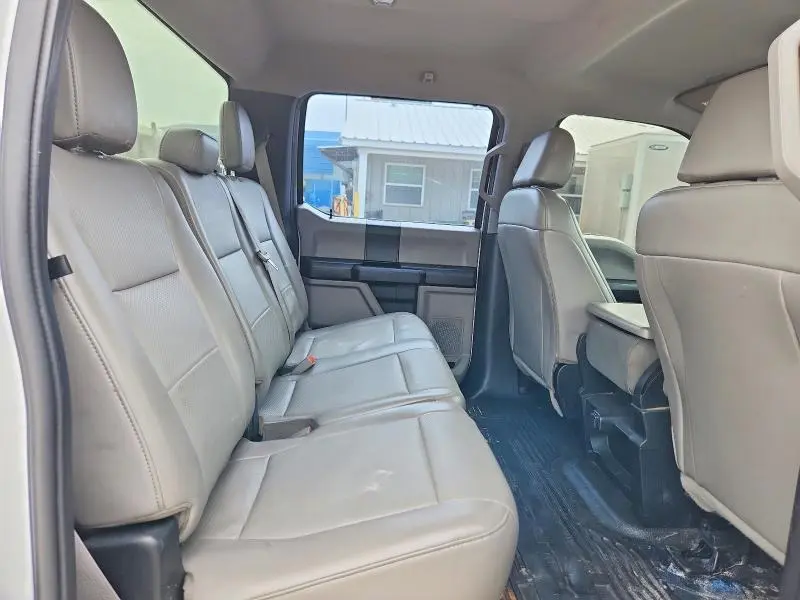 2019 FORD F250 SUPER DUTY  