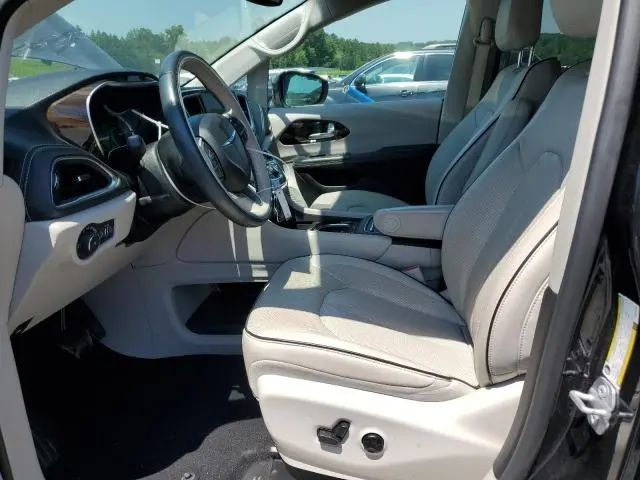 2021 CHRYSLER PACIFICA HYBRID LIMITED