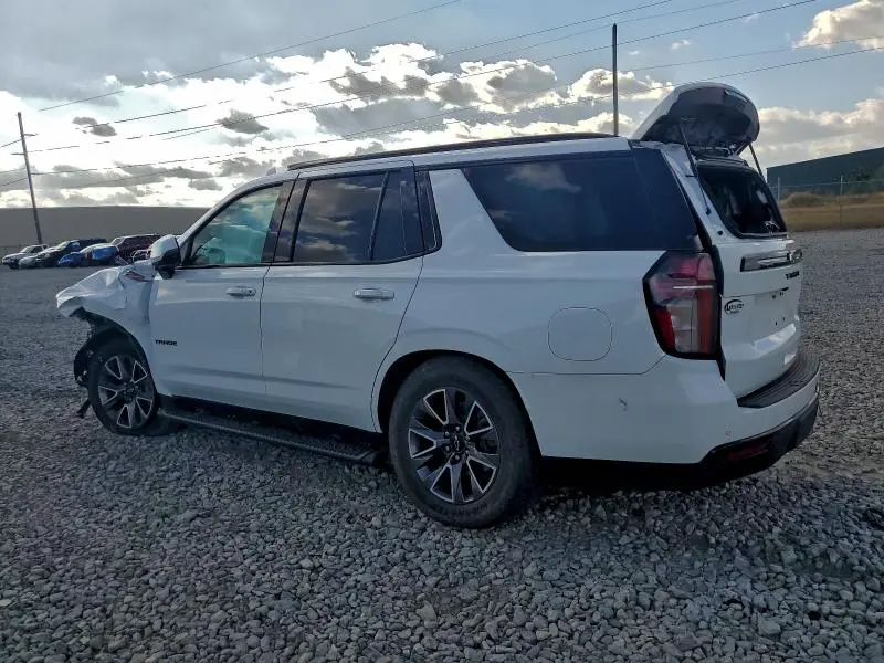 2023 CHEVROLET TAHOE K1500 Z71  
