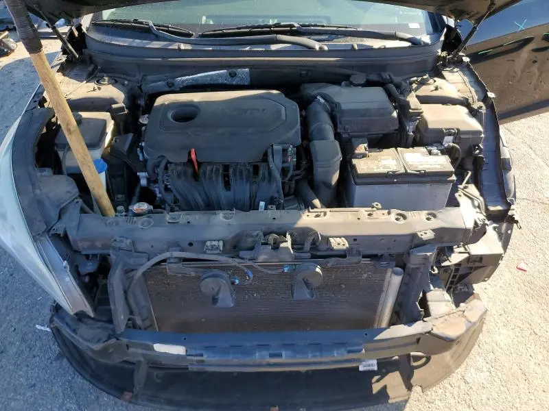 2015 HYUNDAI SONATA SPORT  