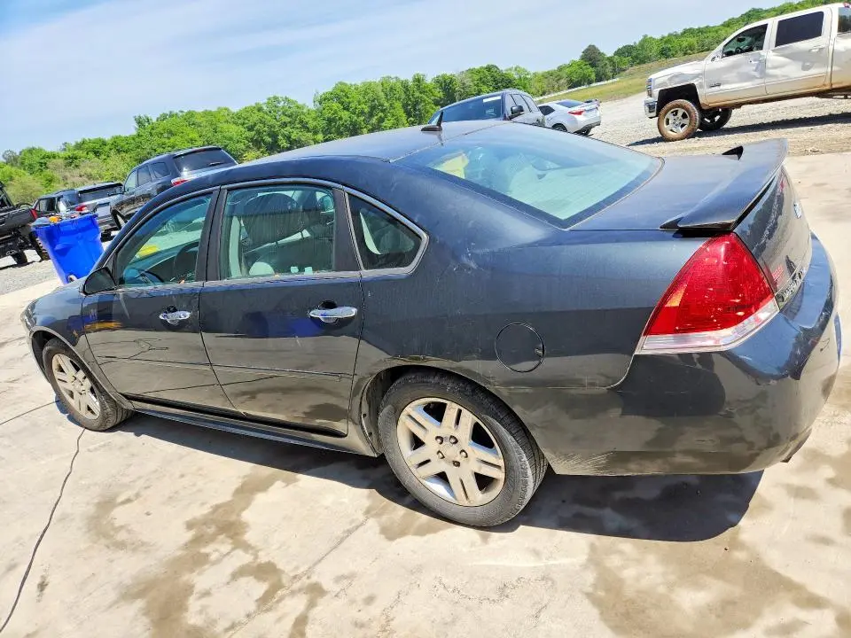 2013 CHEVROLET IMPALA LTZ  