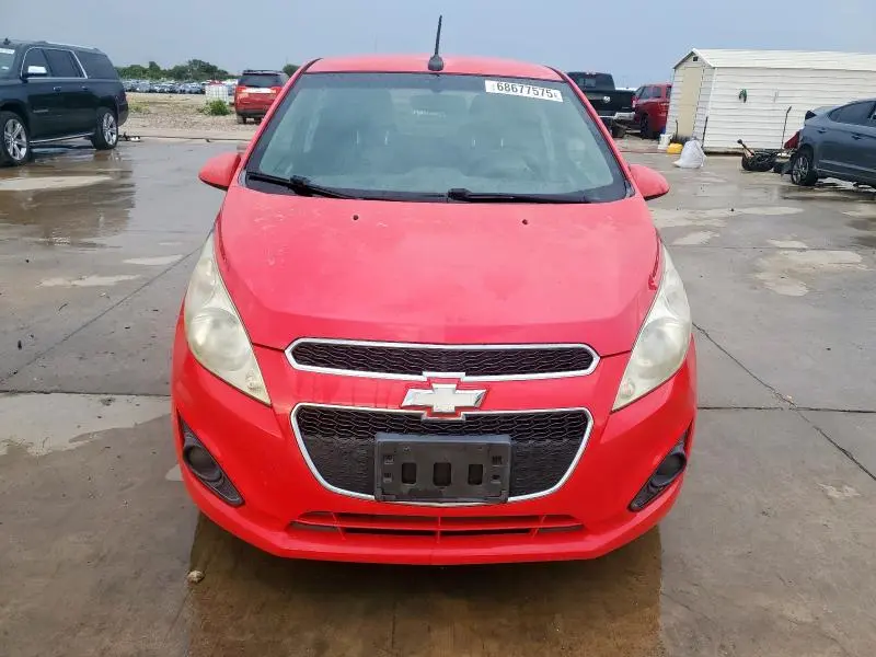 2013 CHEVROLET SPARK 1LT  