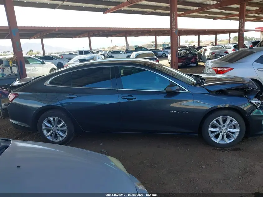 2021 CHEVROLET MALIBU FWD LT