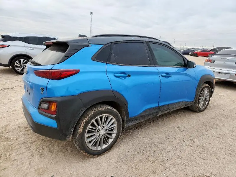 2019 HYUNDAI KONA SEL