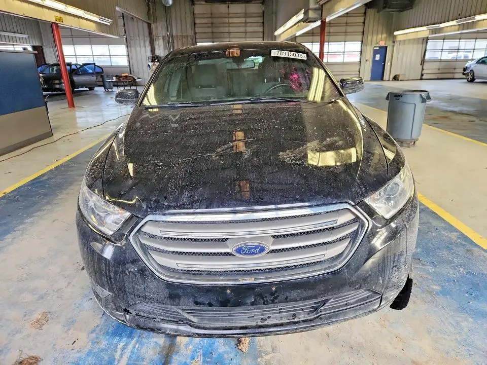 2016 FORD TAURUS SEL  