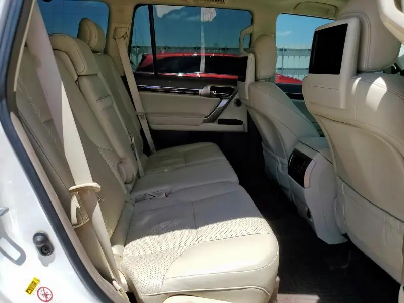 2015 LEXUS GX 460 PREMIUM  
