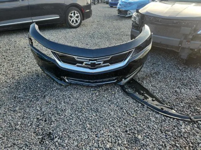 2017 CHEVROLET IMPALA PREMIER  