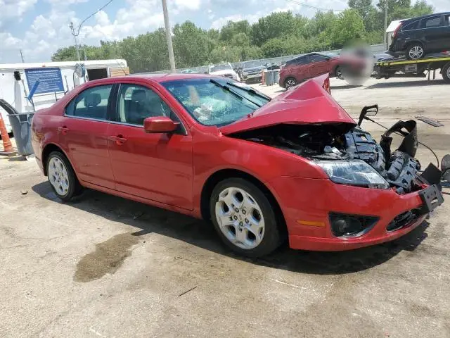 2011 FORD FUSION SE  