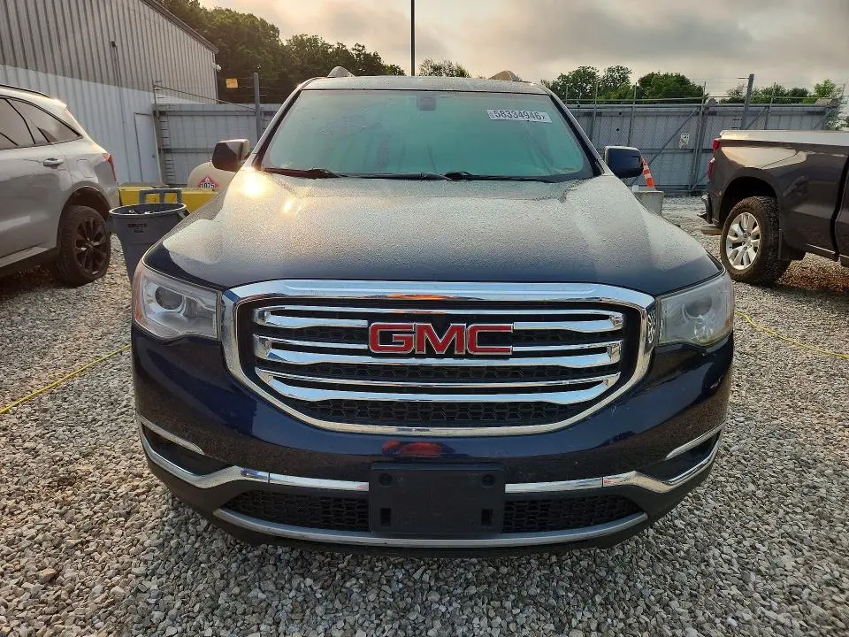 2017 GMC ACADIA SLE  