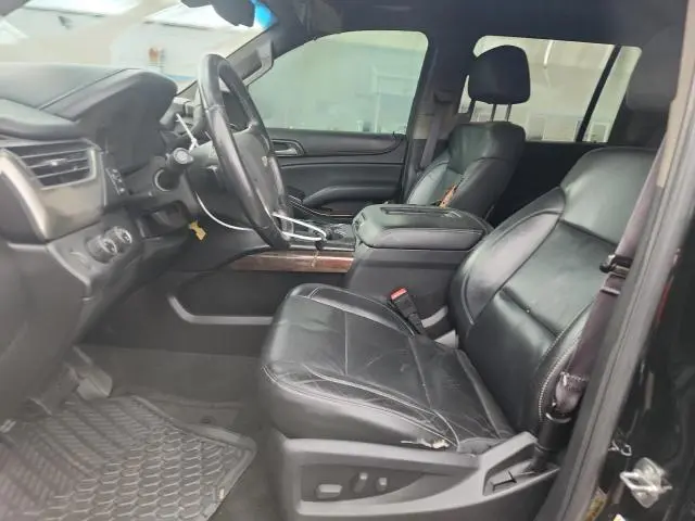 2015 CHEVROLET SUBURBAN K1500 LT  