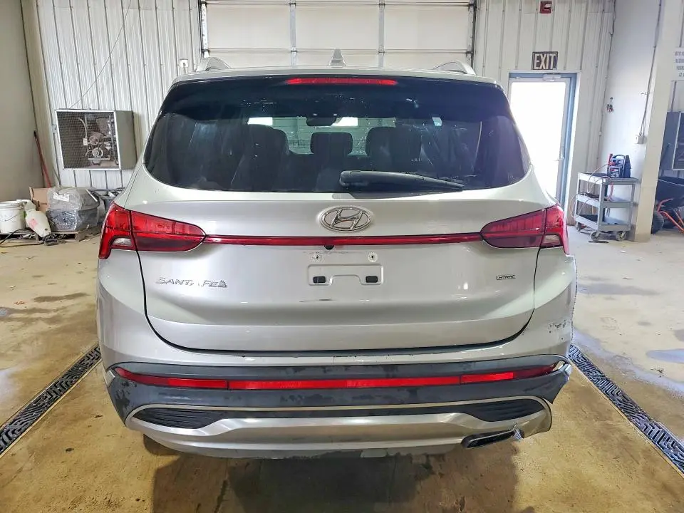2021 HYUNDAI SANTA FE SEL  