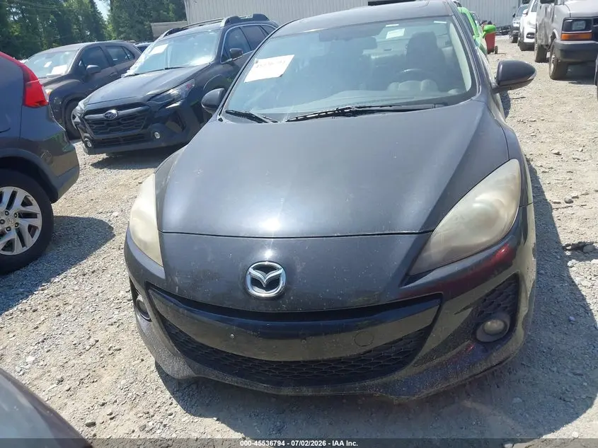 2013 MAZDA MAZDA3 I GRAND TOURING