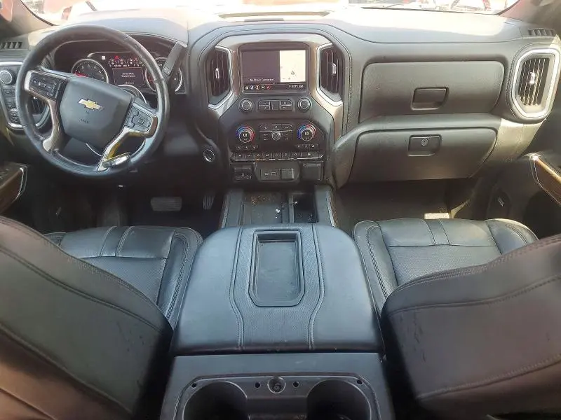 2019 CHEVROLET SILVERADO K1500 HIGH COUNTRY  