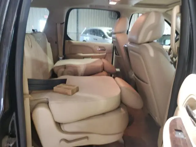 2013 CADILLAC ESCALADE ESV LUXURY  