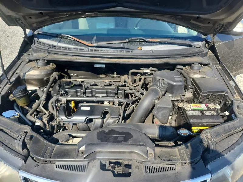2010 KIA FORTE EX  