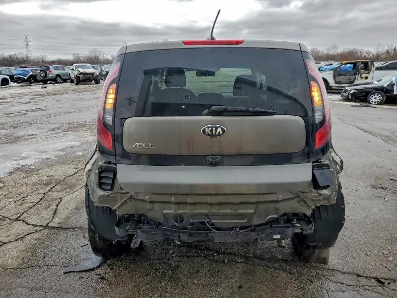 2018 KIA SOUL +  