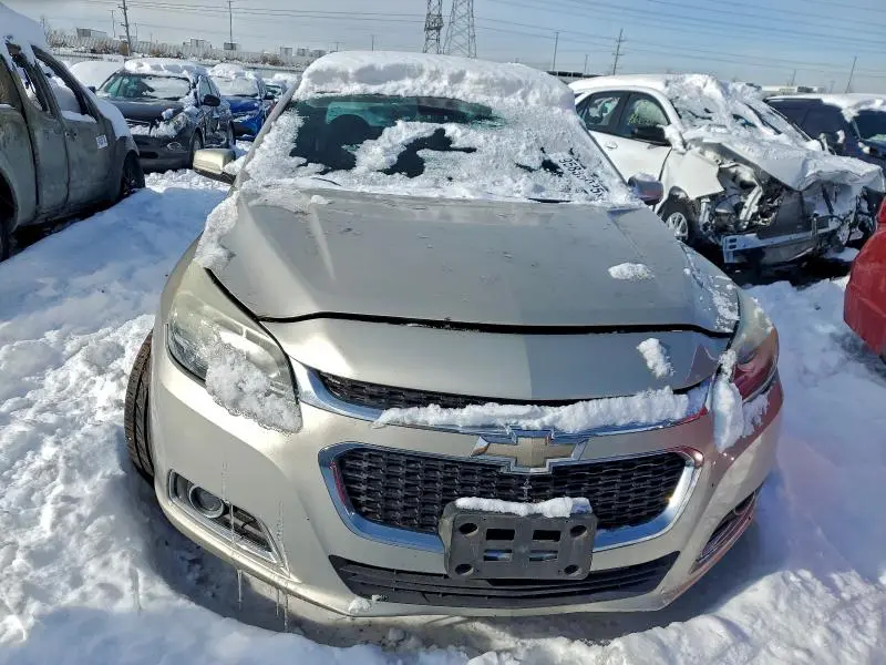 2014 CHEVROLET MALIBU LTZ  