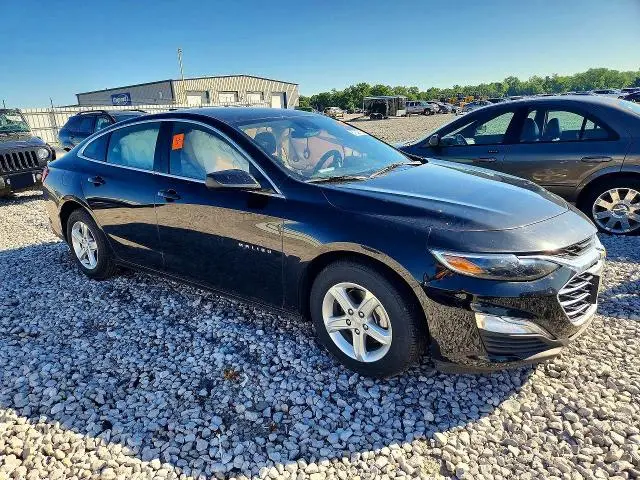 2024 CHEVROLET MALIBU LS  