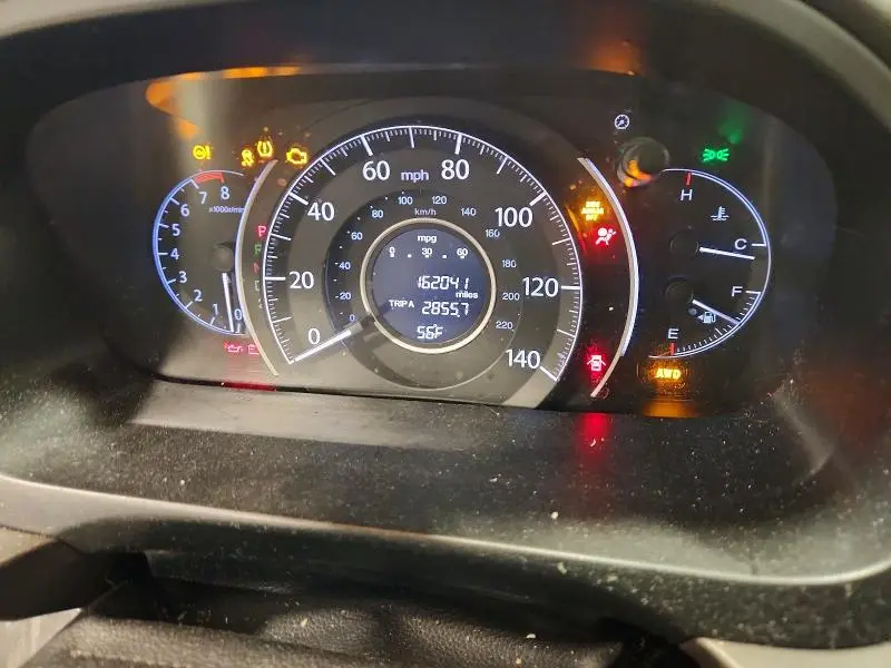 2014 HONDA CR-V EXL  
