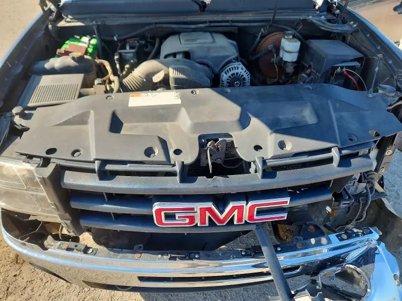 2011 GMC SIERRA K1500 SLE  
