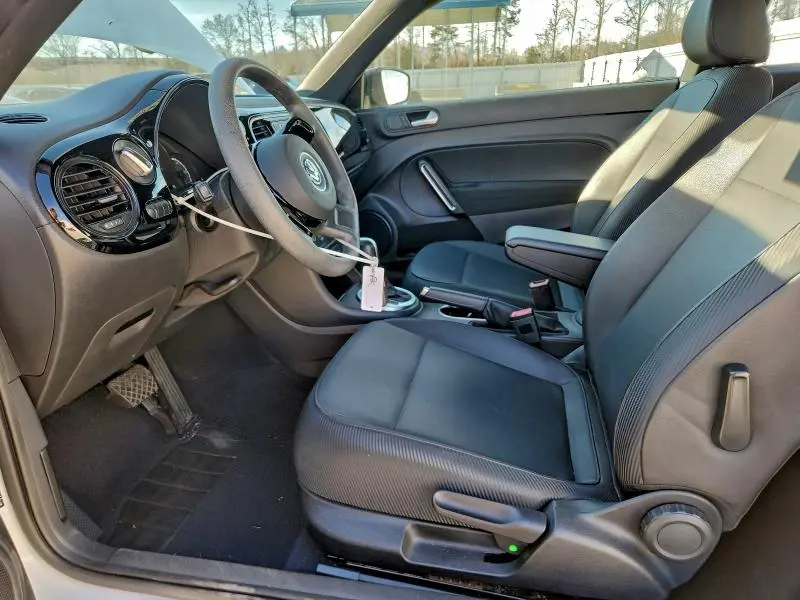 2016 VOLKSWAGEN BEETLE 1.8T  