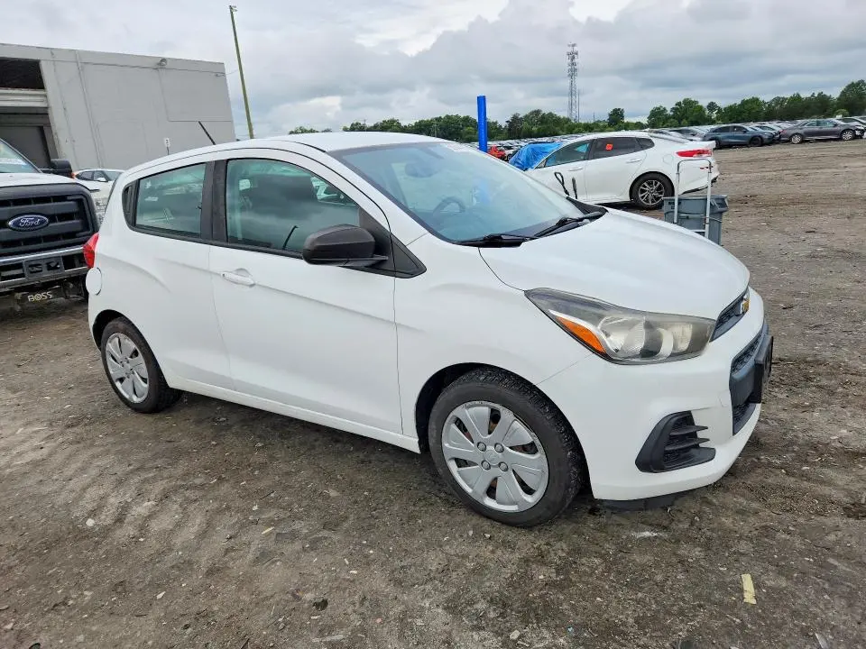 2018 CHEVROLET SPARK LS  