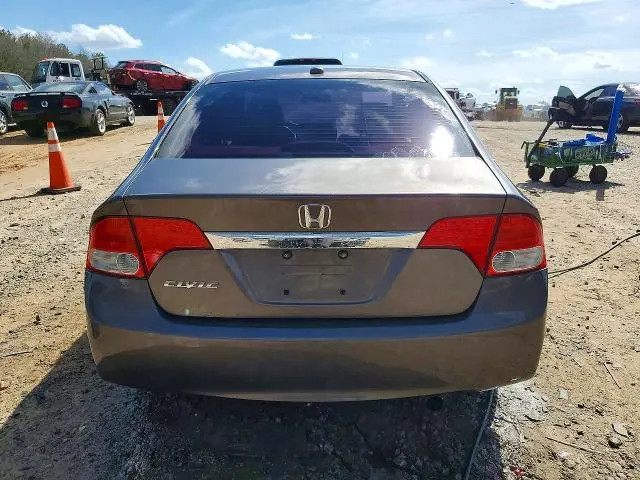 2010 HONDA CIVIC EXL  