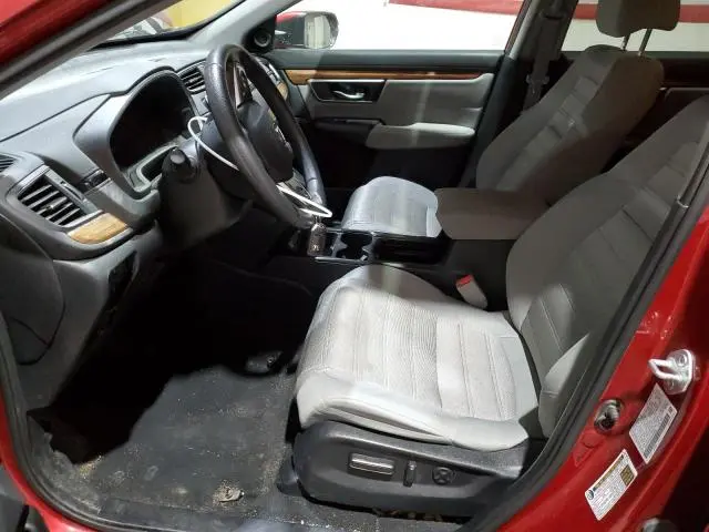 2021 HONDA CR-V EX  