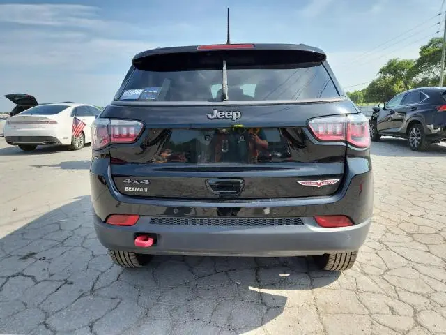 2017 JEEP COMPASS TRAILHAWK